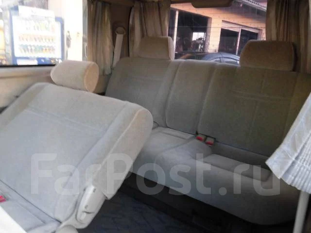 Toyota Granvia. �������, 4wd, ������, �/�, ��� ���. ��� ����� �� ������������ ����