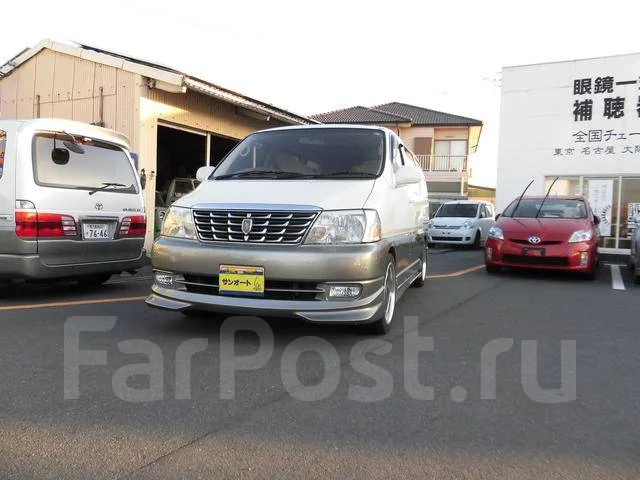 Toyota Granvia. �������, 4wd, ������, �/�, ��� ���. ��� ����� �� ������������ ����