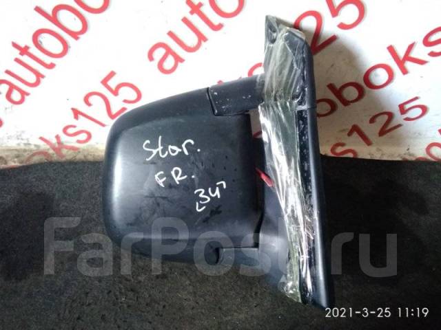 Как снять зеркало хендай старекс Зеркало Hyundai Starex 2003 E11015417 A1, переднее правое купить во Владивостоке