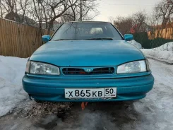 Hyundai Lantra. J1, G4DJ ����