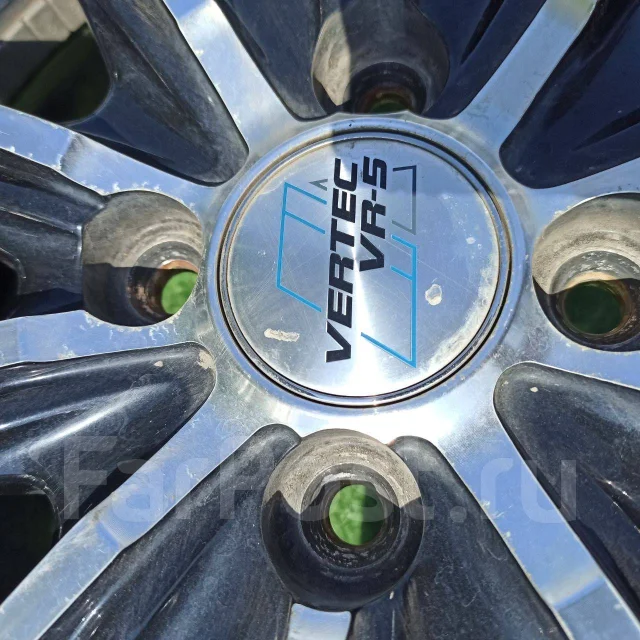 RTX Vertex. 5.0x16", 4x100, ET45 ����