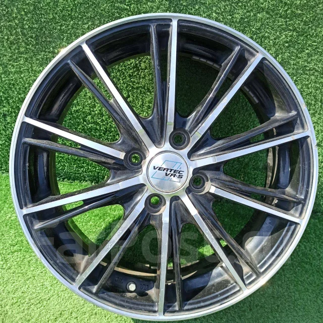 RTX Vertex. 5.0x16", 4x100, ET45 ����