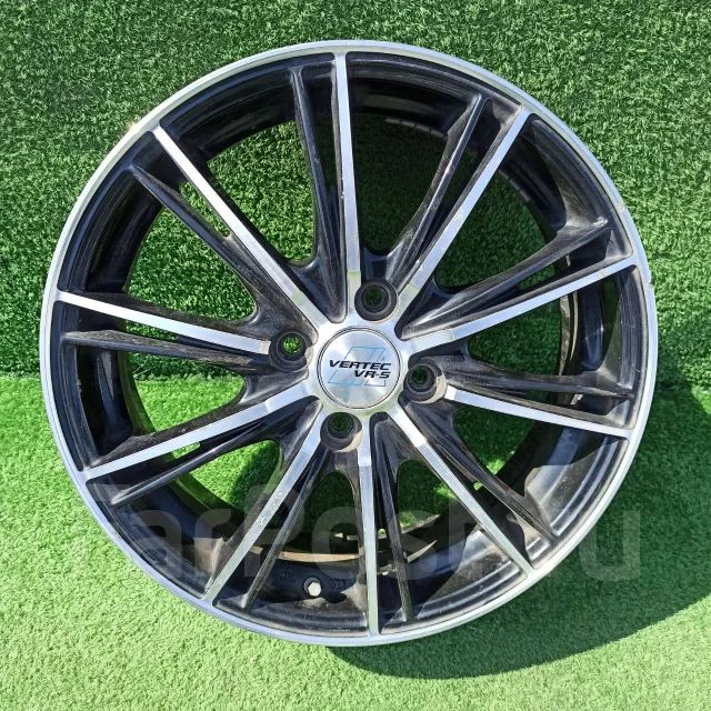 RTX Vertex. 5.0x16", 4x100, ET45 ����