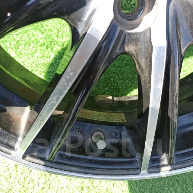 RTX Vertex. 5.0x16", 4x100, ET45 ����