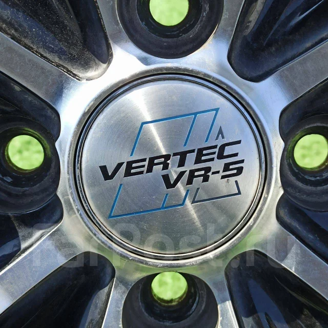 RTX Vertex. 5.0x16", 4x100, ET45 ����