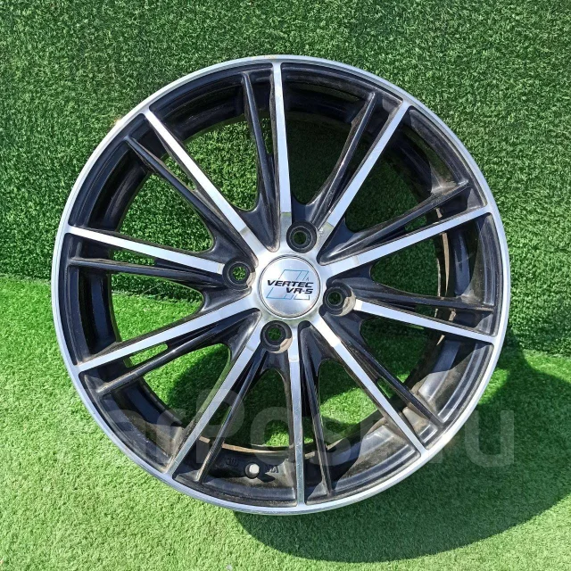 RTX Vertex. 5.0x16", 4x100, ET45 ����
