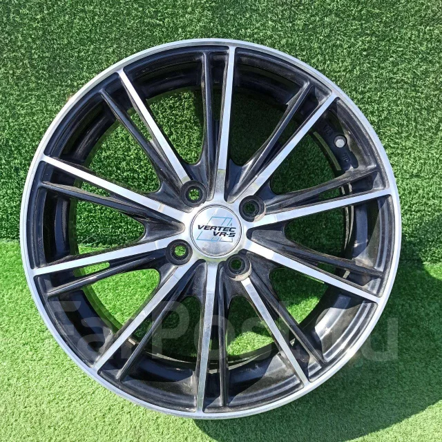 RTX Vertex. 5.0x16", 4x100, ET45 ����
