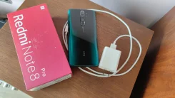 Xiaomi Redmi Note 8 Pro. �/�, 128 ��, �������, 3G, 4G LTE, Dual-SIM, NFC ����