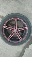 Sakura Wheels 3180. 8.0x18", 5x100, ET42 ����