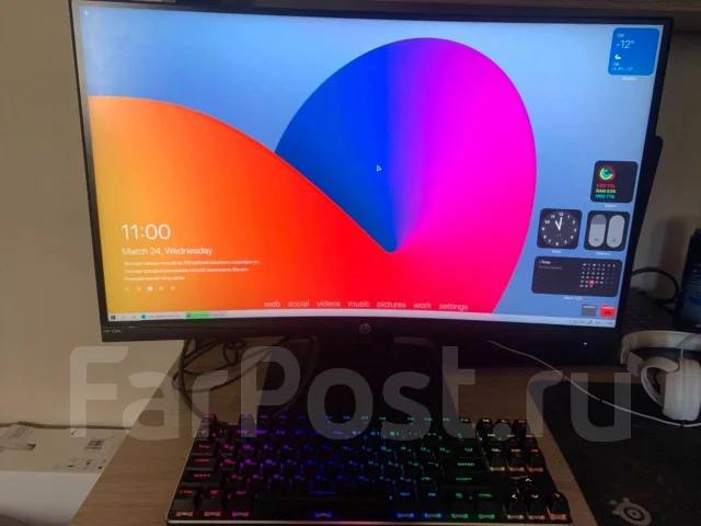 HP. 24" ����