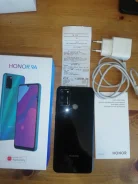 Honor 9A. �/�, ������, 3G, 4G LTE, ����������, NFC ����