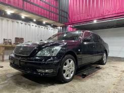 Toyota Celsior. UCF31, 3UZFESWAP RIDERSWHEELS ����