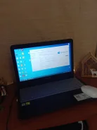 Asus VivoBook X556UQ. 15.6", 2,3����, ��� 12 ��, ���� 500���, WiFi, Bluetooth, ����������� �� 6��. ����