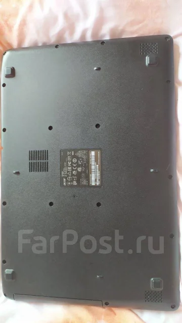 Acer Aspire ES1-571. ��� 4 ��, WiFi: 1, Bluetooth: 1, ����������� �� 4��. ����