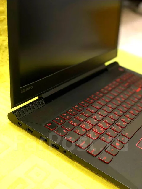 Lenovo Legion Y520-15IKBN. 15.6", ��� 8 ��, ���� 500���, WiFi: 1, Bluetooth: 1, ����������� �� 5��. ����
