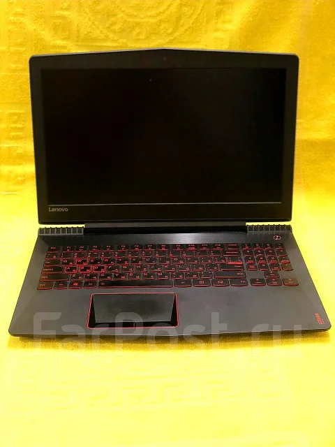 Lenovo Legion Y520-15IKBN. 15.6", ��� 8 ��, ���� 500���, WiFi: 1, Bluetooth: 1, ����������� �� 5��. ����