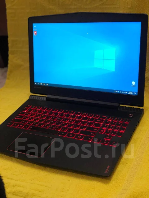 Lenovo Legion Y520-15IKBN. 15.6", ��� 8 ��, ���� 500���, WiFi: 1, Bluetooth: 1, ����������� �� 5��. ����