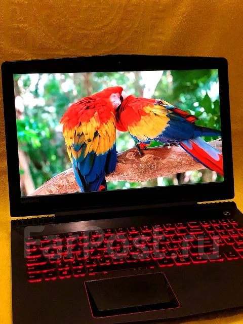Lenovo Legion Y520-15IKBN. 15.6", ��� 8 ��, ���� 500���, WiFi: 1, Bluetooth: 1, ����������� �� 5��. ����