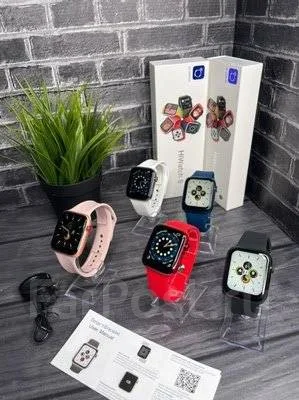 Apple Watch Series 6. IP67, IP68 ����