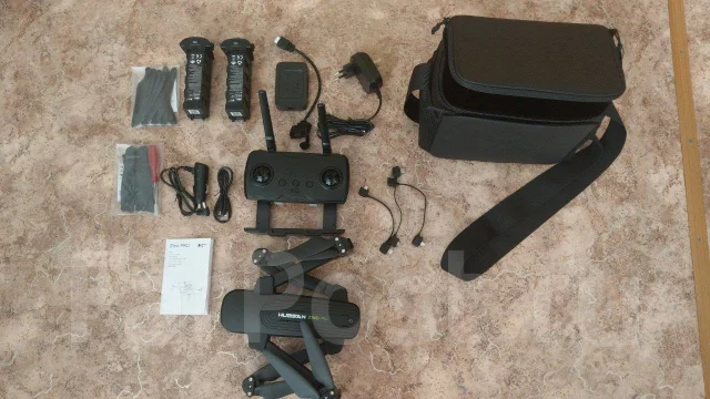 Hubsan Zino Pro. � ������� ����