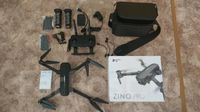 Hubsan Zino Pro. � ������� ����