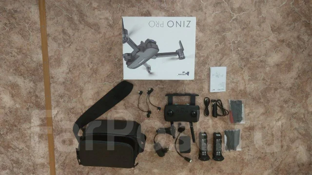 Hubsan Zino Pro. � ������� ����
