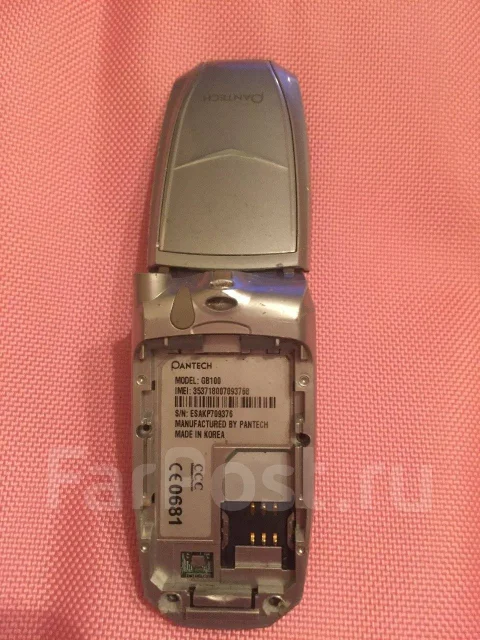 Pantech GB100. �/� ����