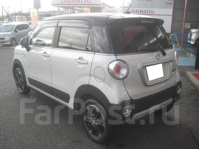 Daihatsu Cast. �������, 4wd, 0.7, ������, �/�. ��� ����� �� ������������ ����