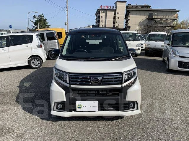 Daihatsu Move. �������, 4wd, 0.7, ������, �/�. ��� ����� �� ������������ ����