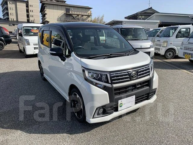 Daihatsu Move. �������, 4wd, 0.7, ������, �/�. ��� ����� �� ������������ ����