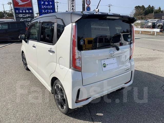 Daihatsu Move. �������, 4wd, 0.7, ������, �/�. ��� ����� �� ������������ ����