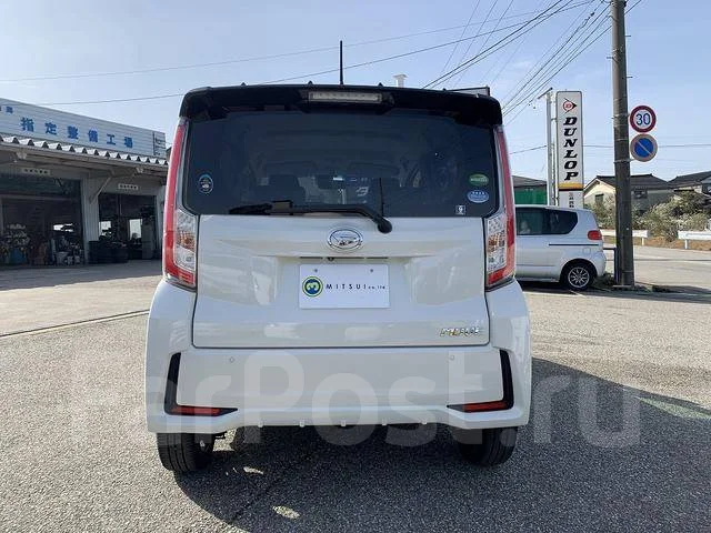 Daihatsu Move. �������, 4wd, 0.7, ������, �/�. ��� ����� �� ������������ ����