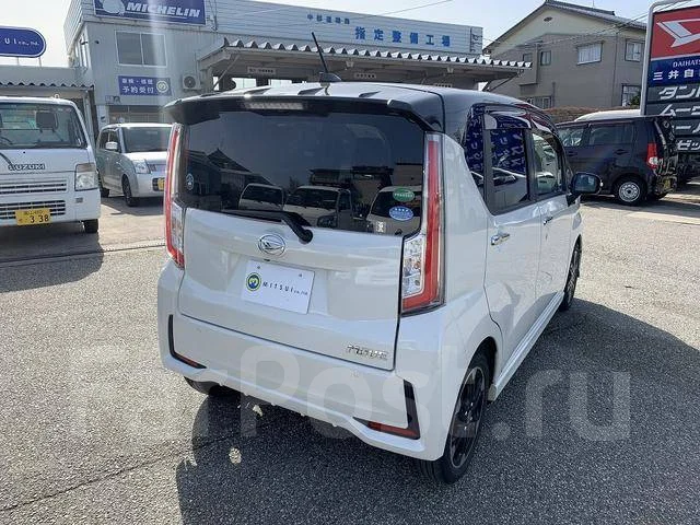 Daihatsu Move. �������, 4wd, 0.7, ������, �/�. ��� ����� �� ������������ ����