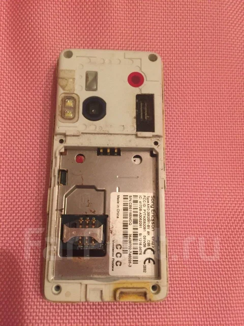 Sony Ericsson C702. �/� ����