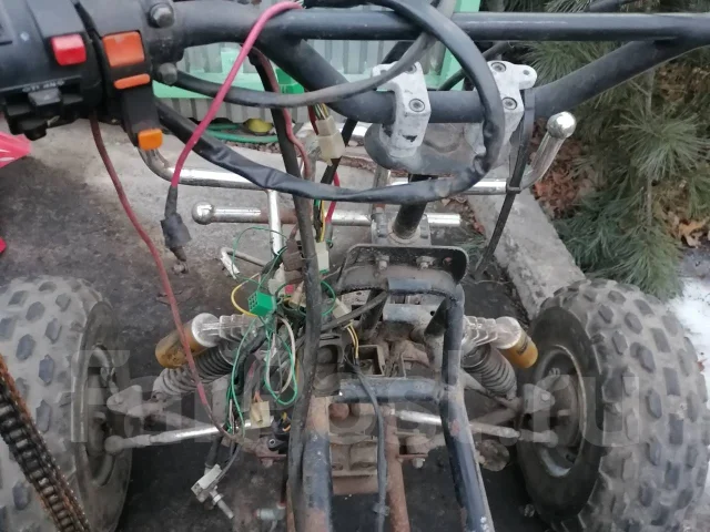 Polaris RZR XP 1000 Trails and Rocks. ����������, ��� ���\���, �� ����