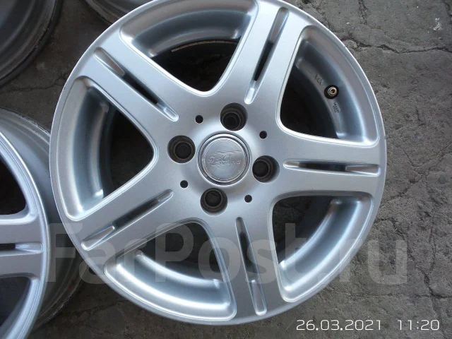 Dunlop Dufact DF5. 5.5x14", 4x100, ET38 ����