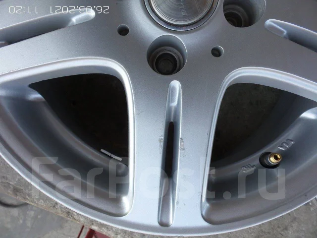 Dunlop Dufact DF5. 5.5x14", 4x100, ET38 ����