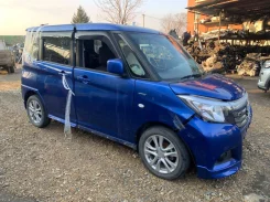 Suzuki Solio. MA36S ����