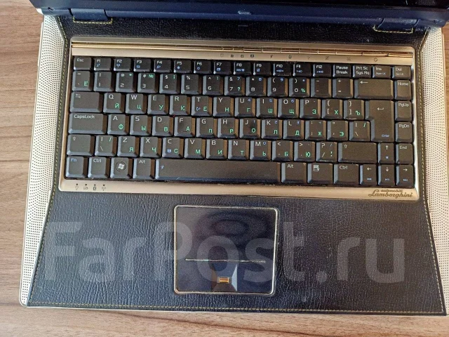 Asus Lamborghini VX2S. WiFi: 1, Bluetooth: 1 ����