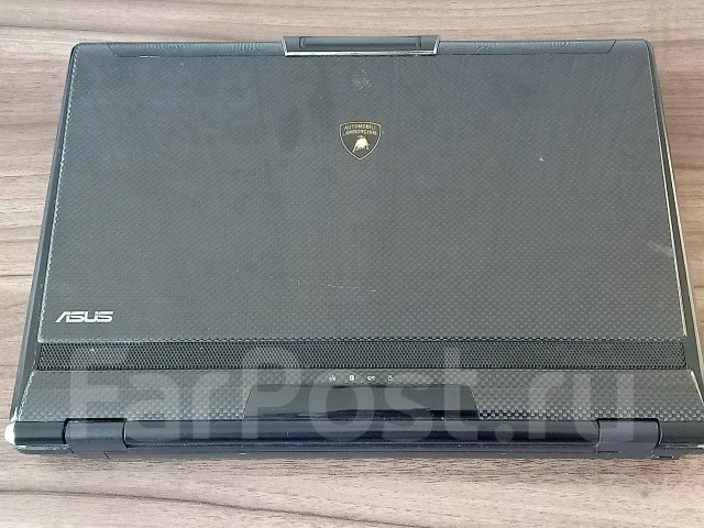 Asus Lamborghini VX2S. WiFi: 1, Bluetooth: 1 ����