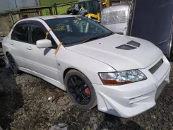 Mitsubishi Lancer Evolution. CT9A, 4G63T ����