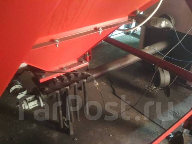 Твердотопливный котел Heiztechnik QMAX EKO 150 кВт, б/у, в наличии ...