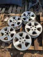 Daihatsu. 5.5x15", 5x114.3, ET35 