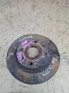 ���� ��������� Toyota Passo, KGC10, �������� 43512B1050 ����