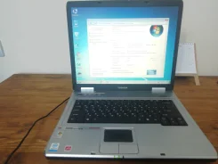 Toshiba Satellite L20-181. 15", 1,6����, ��� 2048 ��, ���� 30���, ����������� �� 1��. ����