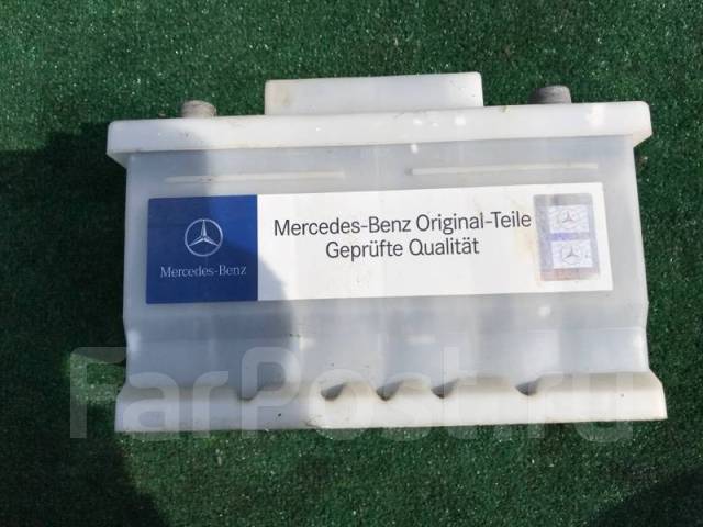 Аккумулятор mercedes w220