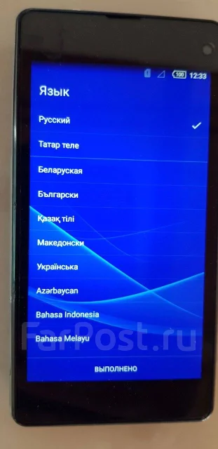 Sony Xperia Z1 Compact. �/�, ������ ����