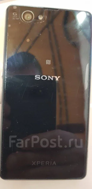 Sony Xperia Z1 Compact. �/�, ������ ����