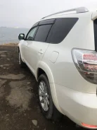 Toyota Vanguard. ��������, 4wd, 2.4 (170��.�.), ������, 142 000����. �� ����