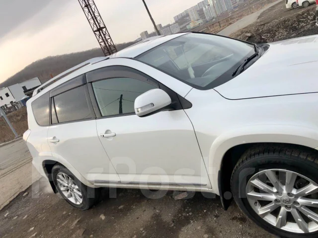 Toyota Vanguard. ��������, 4wd, 2.4 (170��.�.), ������, 142 000����. �� ����